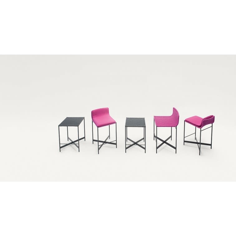 paola lenti heron outdoor chair