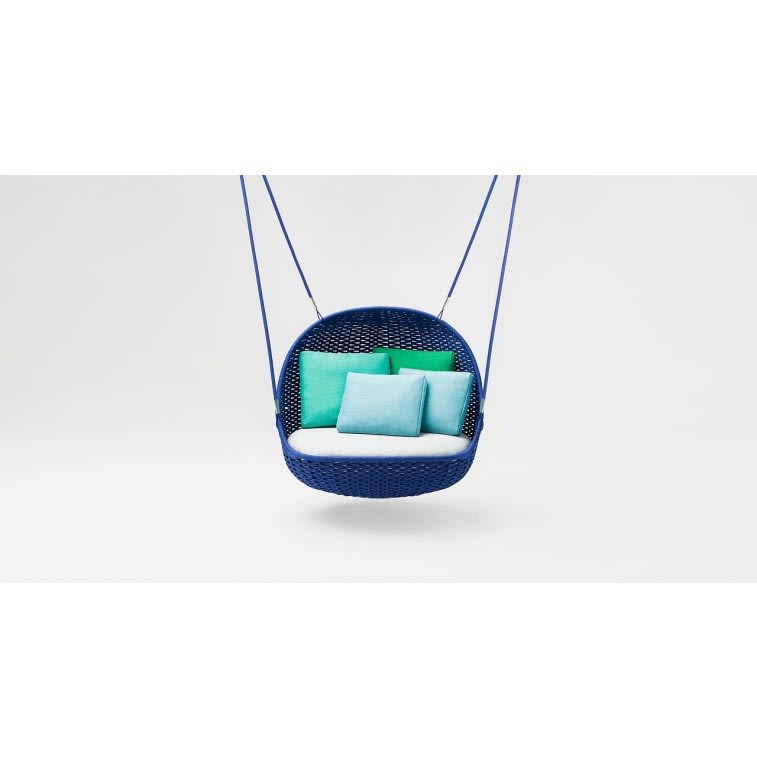 paola lenti orbitry outdoor swing