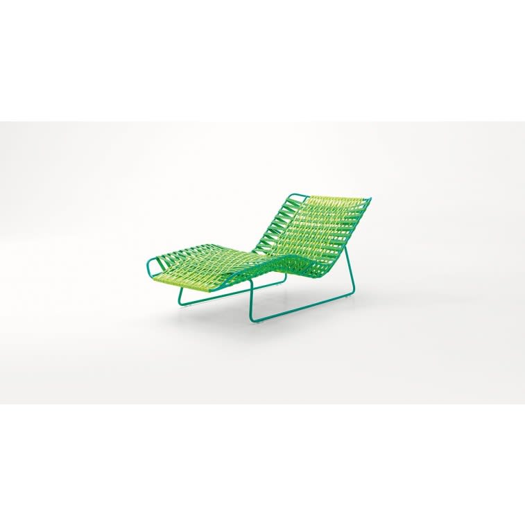 paola lenti telar outdoor sun bed