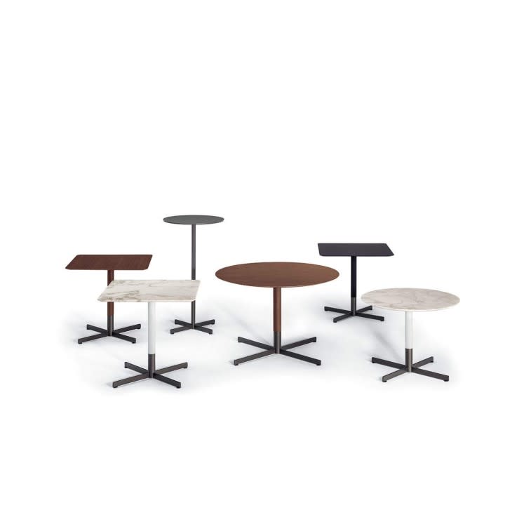 poltrona frau bob bistrot table