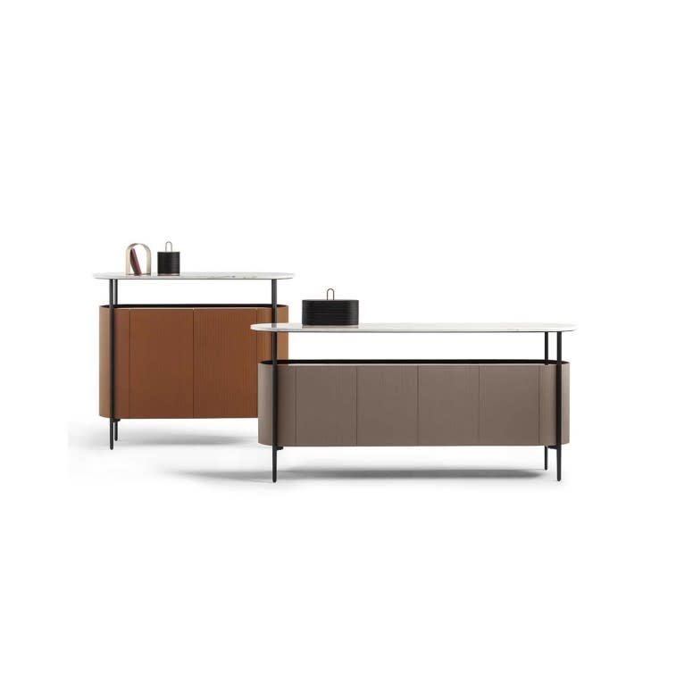 Poltrona Frau Mi sideboard