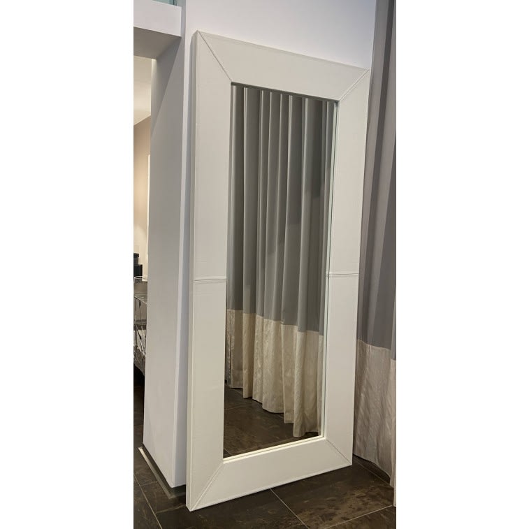 poltrona frau gigas mirror 