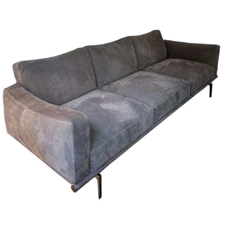 poltrona frau happy jack sofa 