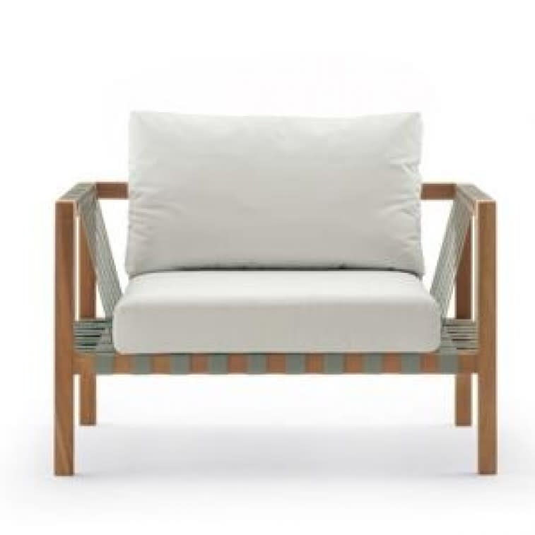 Roda Mistral armchair