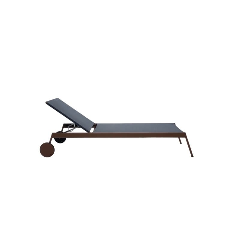Roda Piper sunbed