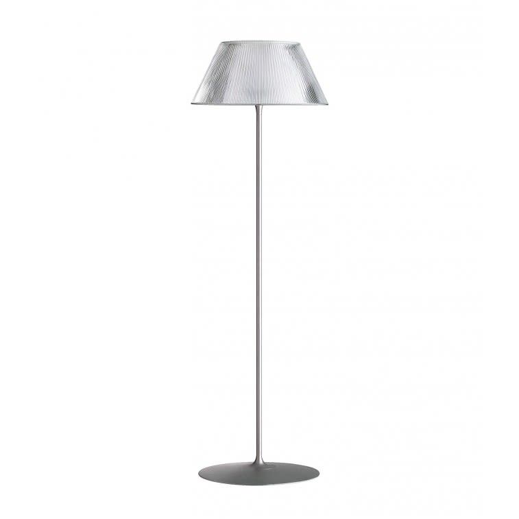 flos romeo moon f floor lamp starck