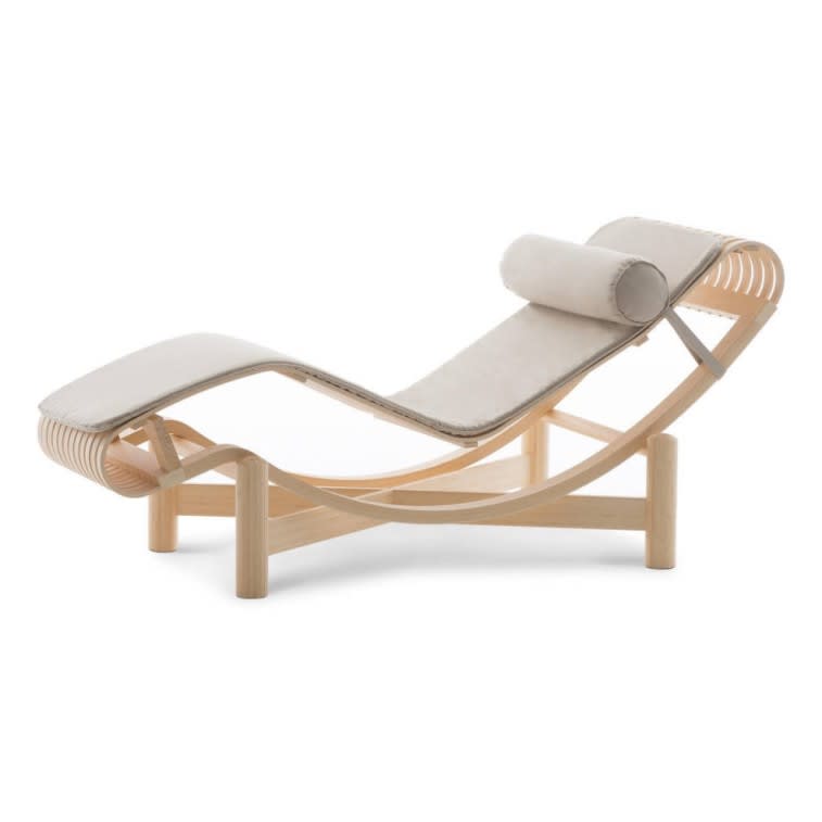 Cassina Tokyo chaise longue Cassina Tokyo chaise longue