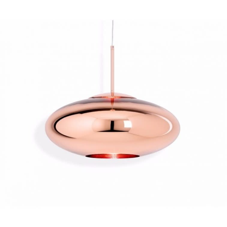 Tom Dixon Copper wide led