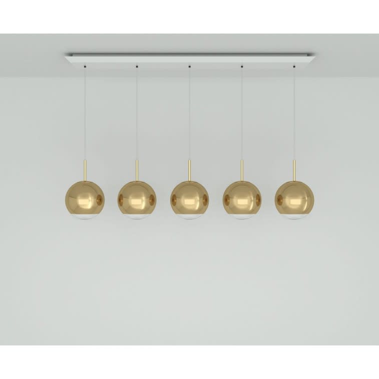 Tom Dixon Mirror Ball Linear