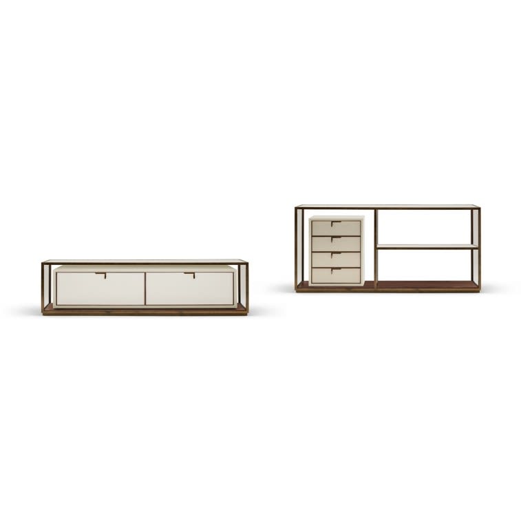 giorgetti town sideboard