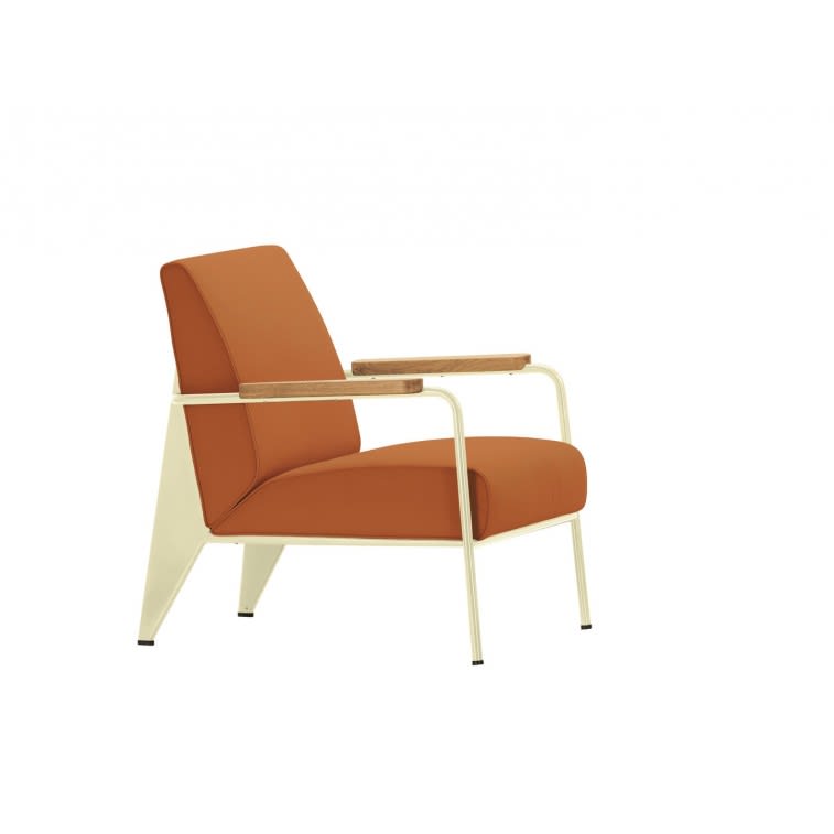 vitra fauteuil de salon armchair prouve