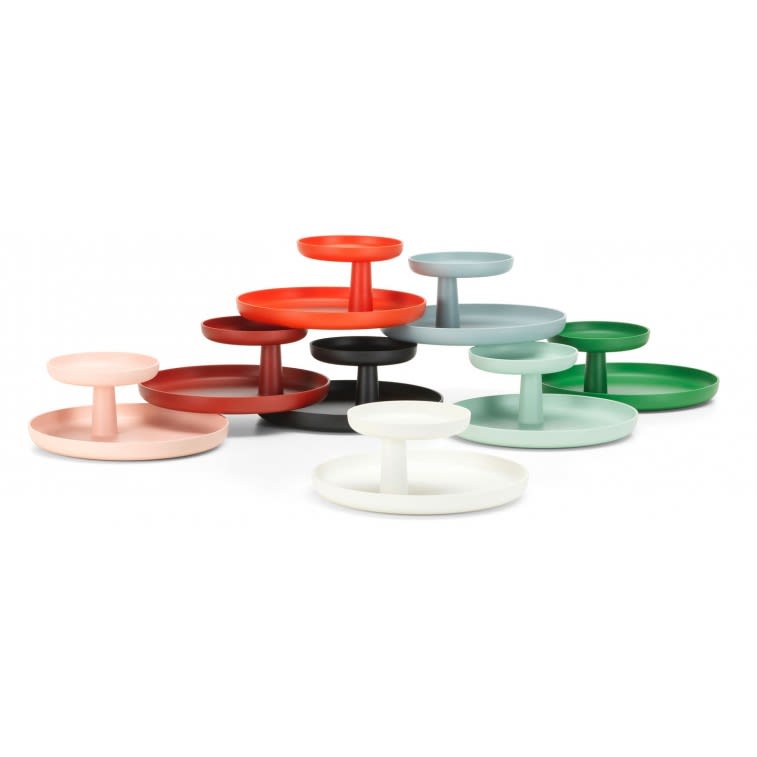 vitra rotary tray morrison