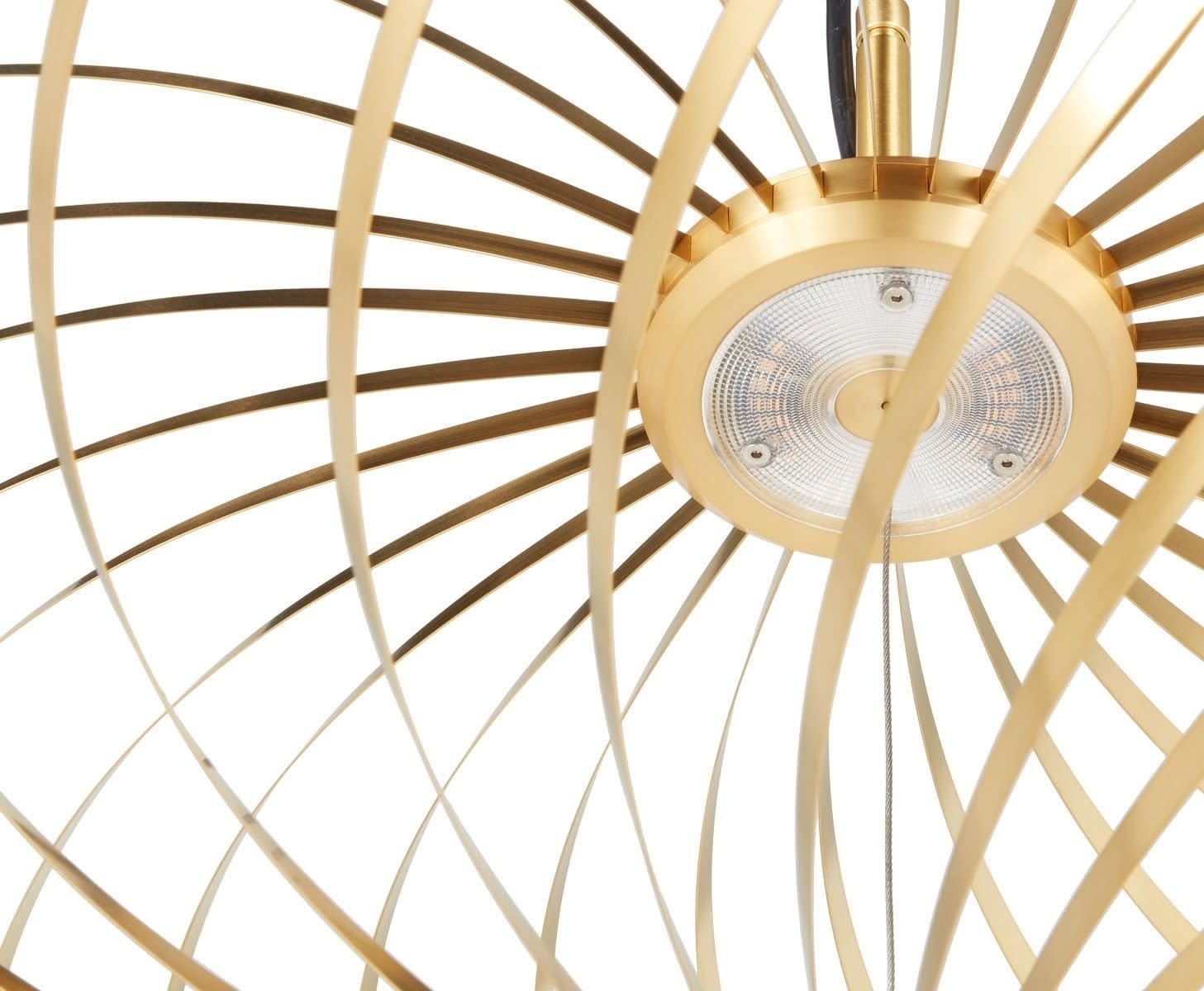 Tom Dixon Spring Suspension Lamp - Thumbnail 5