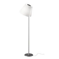 Melampo Grey Floor Lamp Artemide Adrien Gardère