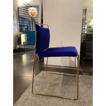 Tulu Blue Chair Cassina Kazuhide Takahama