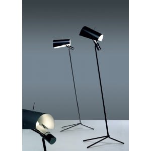 Claritas-Floor Lamp-Nemo-Vico Magistretti 