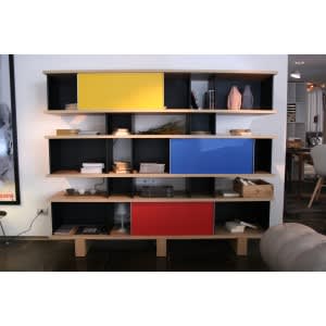 Nuage MX-Cabinet-Cassina-Charlotte Perriand 