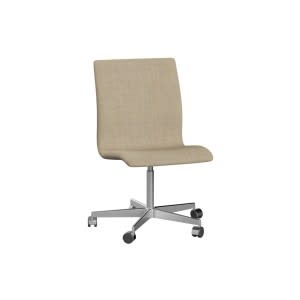 fritz hansen oxford 3193w chair 