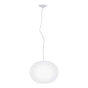 Glo-Ball S2-Suspension Lamp-Flos-Jasper Morrison 