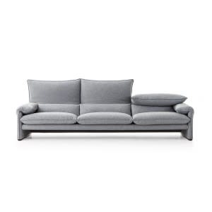 cassina-maralunga-maxi-sofa-grey 