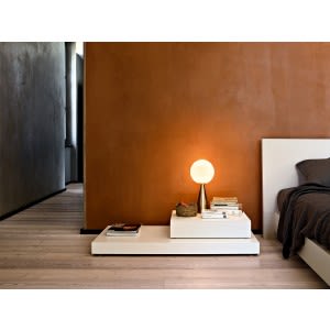 Quarantacinque bedside-Bedside Table-Lema-Officinadesign Lema 