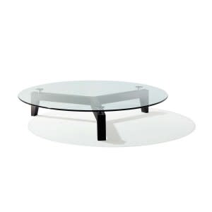 Artù Low Table Ø 158 cm-Coffee Table-Giorgetti-Massimo Scolari 