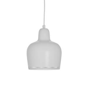 Artek A330S Golden bell suspension lamp white 