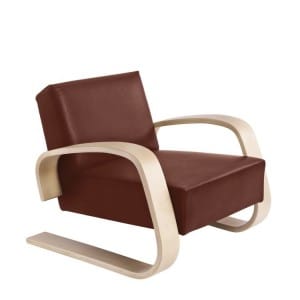 Artek Armchair 400 armchair Alvar Aalto 