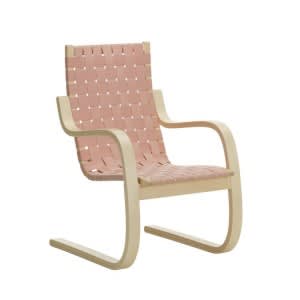 Artek Armchair 406 amrchair Alvar Aalto 