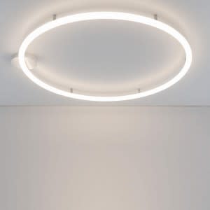 Artemide Alphabet of light wall circular wall ceiliing lamp 