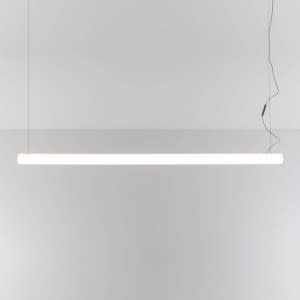 Artemide Alphabet of light suspension lamp 