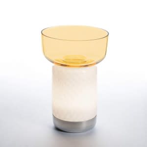 Artemide Bontà topaz bowl table lamp 