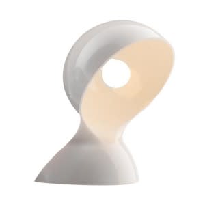 artemide dalù table lamp white 