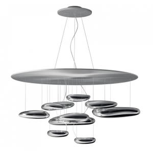 artemide mercury suspension lamp 