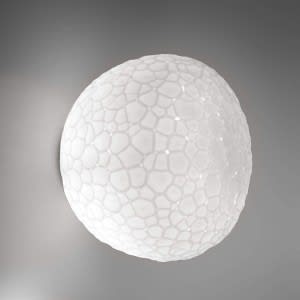 artemide meteorite wall lamp 