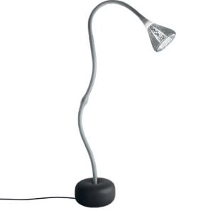 artemide pipe floor lamp 