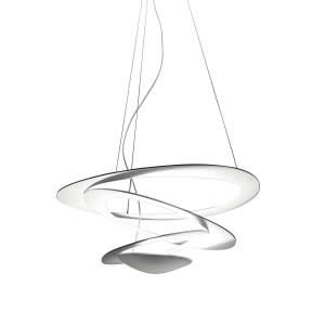 artemide pirce mini suspension lamp led white 