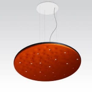 Artemide Silent Field Suspension lamp 