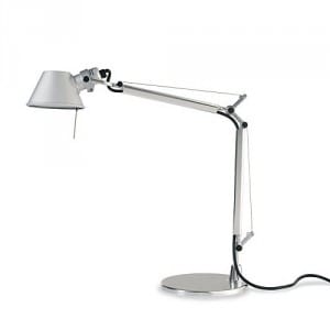 artemide tolomeo micro table lamp 