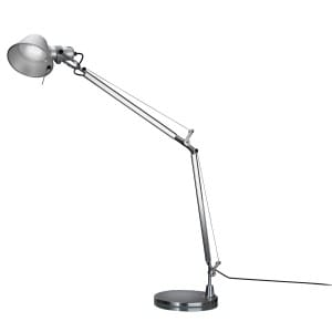 artemide tolomeo midi table lamp 