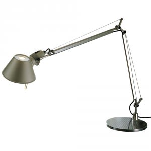 artemide tolomeo mini table lamp 