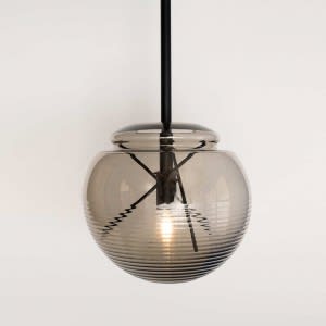 Artemide Vitruvio suspension lamp Black 