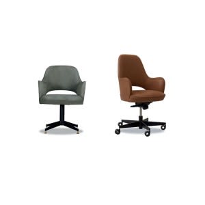 Baxter colette office chair swatch 