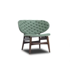 Baxter Dalma Armchair Nabuck Sage 