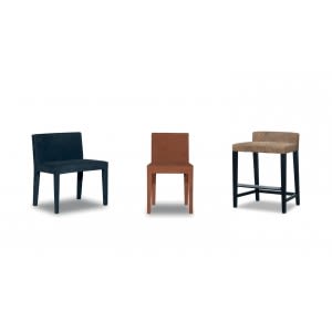 Baxter oslo chair collection 