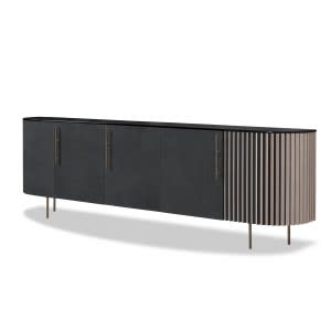 Baxter Plissè Sideboard 