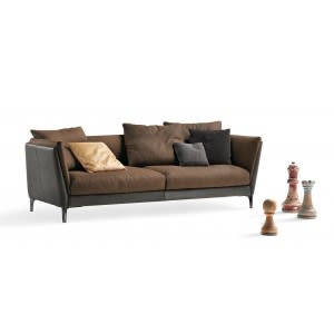 Poltrona Frau-Bretagne 2 seater-Sofa 