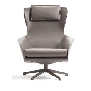 Cassina Cab Lounge Armchair 