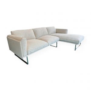 Cassina 8 sofa white 
