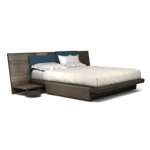 cassina acute bed dordoni 